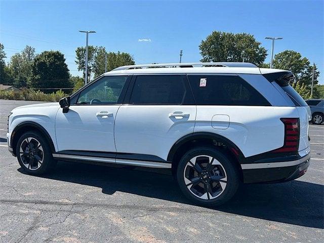 new 2026 Hyundai Palisade car, priced at $52,219