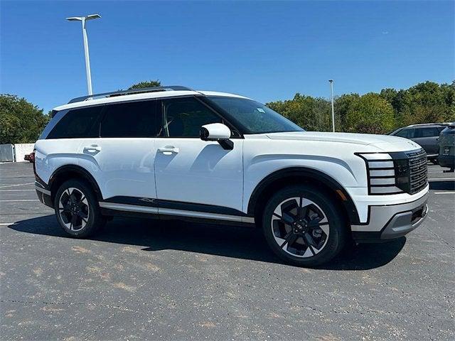 new 2026 Hyundai Palisade car, priced at $52,219