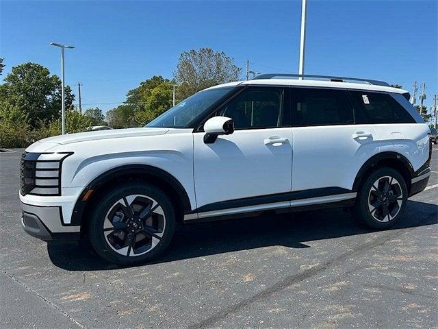 new 2026 Hyundai Palisade car, priced at $52,219