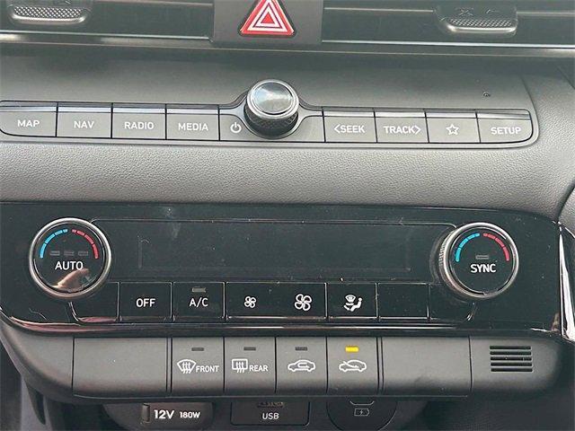 new 2025 Hyundai ELANTRA HEV car, priced at $27,103