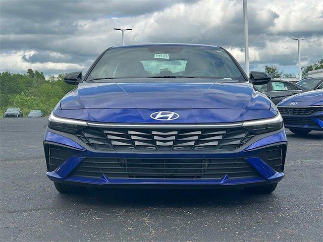 new 2025 Hyundai ELANTRA HEV car, priced at $27,103