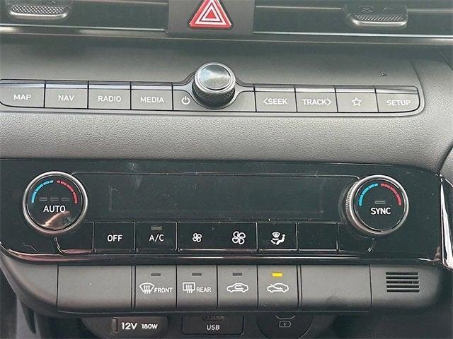 new 2025 Hyundai ELANTRA HEV car, priced at $26,353