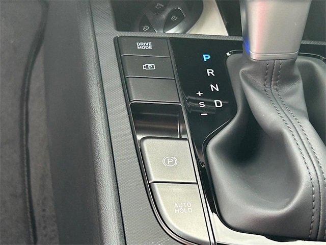 new 2025 Hyundai ELANTRA HEV car, priced at $27,103