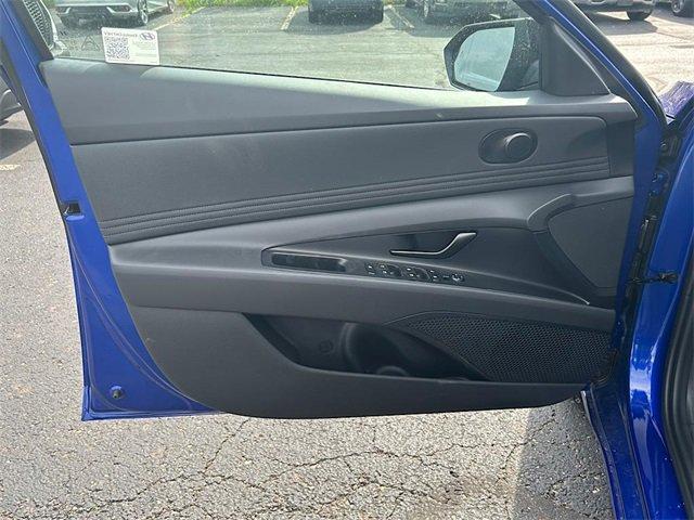 new 2025 Hyundai ELANTRA HEV car, priced at $27,103
