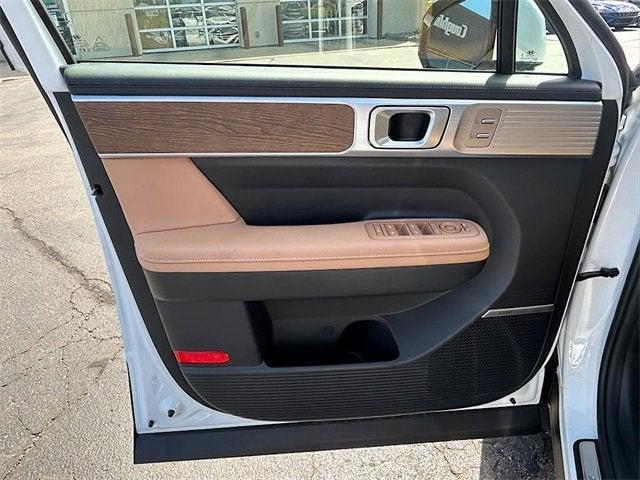 new 2026 Hyundai SANTA FE HEV car, priced at $51,142