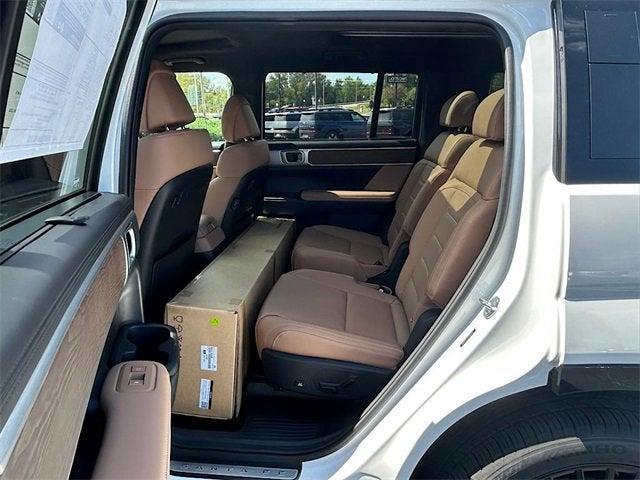 new 2026 Hyundai SANTA FE HEV car, priced at $51,142