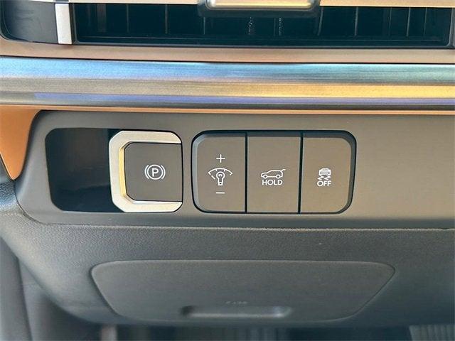 new 2026 Hyundai SANTA FE HEV car, priced at $51,142