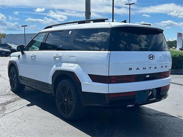 new 2026 Hyundai SANTA FE HEV car, priced at $51,142