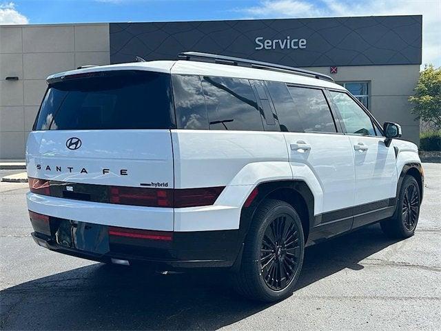 new 2026 Hyundai SANTA FE HEV car, priced at $51,142