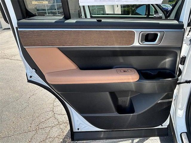 new 2026 Hyundai SANTA FE HEV car, priced at $51,142