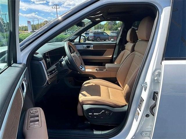 new 2026 Hyundai SANTA FE HEV car, priced at $51,142