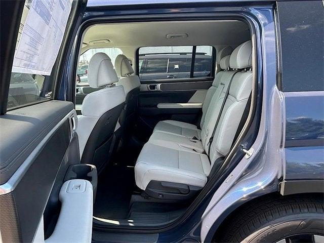 new 2026 Hyundai SANTA FE HEV car, priced at $40,867