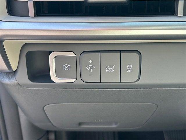 new 2026 Hyundai SANTA FE HEV car, priced at $40,867
