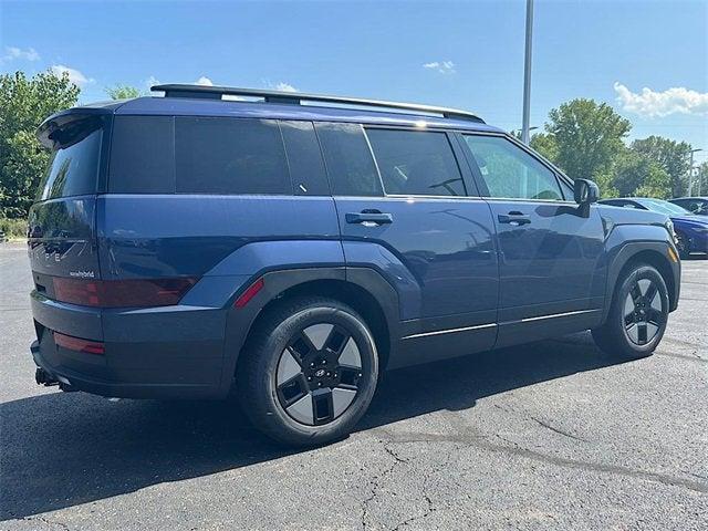 new 2026 Hyundai SANTA FE HEV car, priced at $40,867