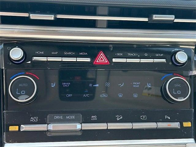 new 2026 Hyundai SANTA FE HEV car, priced at $40,867
