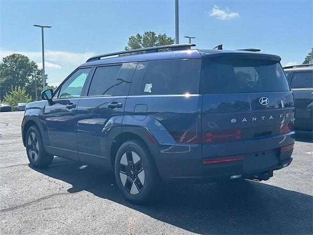new 2026 Hyundai SANTA FE HEV car, priced at $40,867