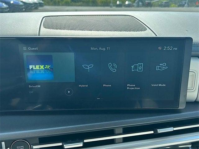 new 2026 Hyundai SANTA FE HEV car, priced at $40,867