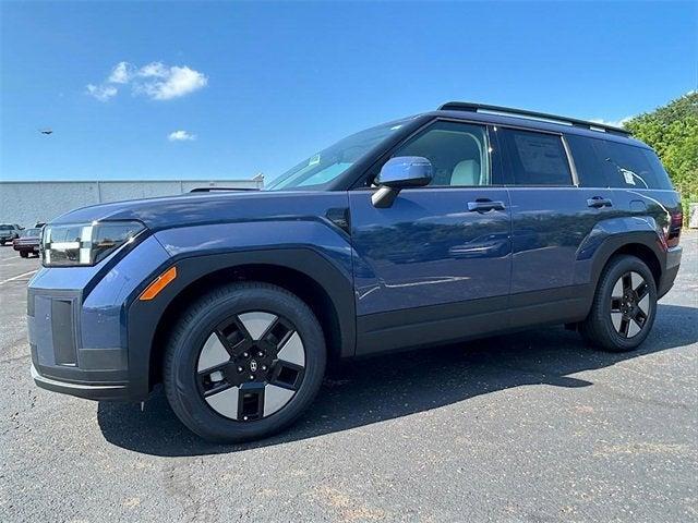 new 2026 Hyundai SANTA FE HEV car, priced at $40,867