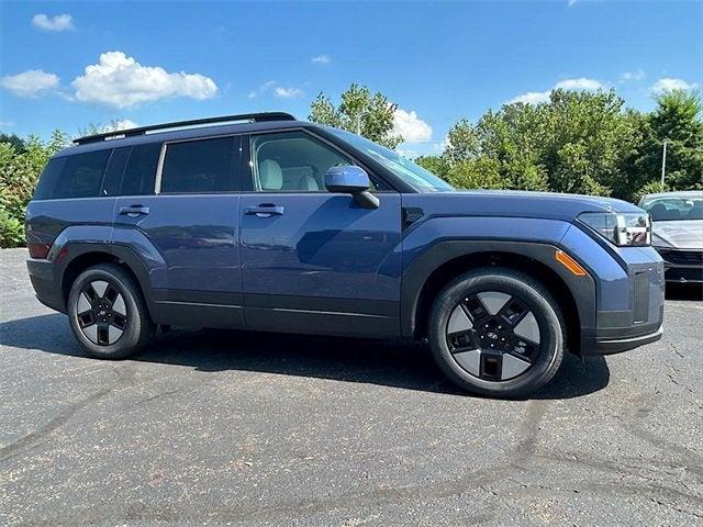 new 2026 Hyundai SANTA FE HEV car, priced at $40,867
