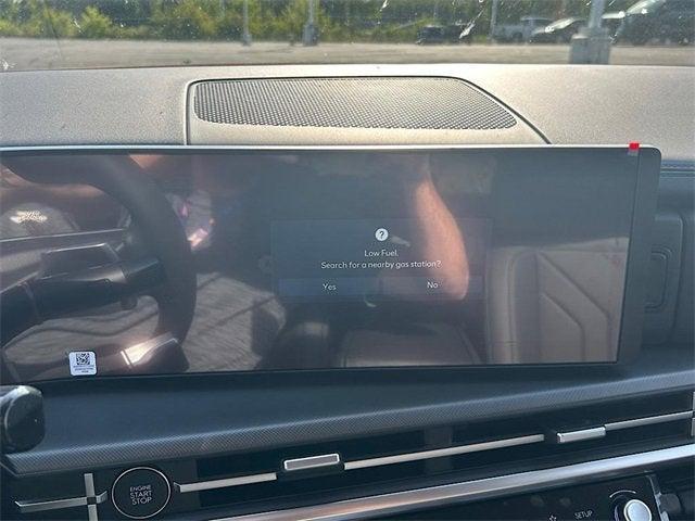 new 2026 Hyundai Santa Fe car, priced at $43,385