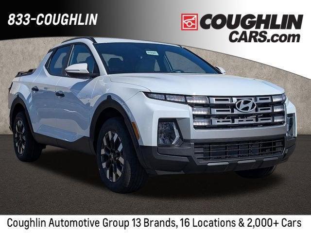 new 2026 Hyundai SANTA CRUZ car, priced at $34,231