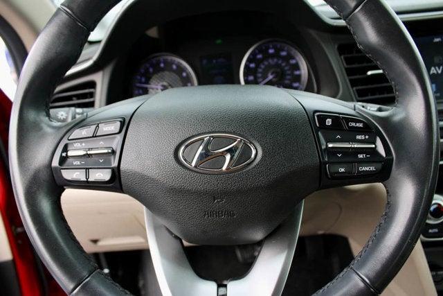 used 2020 Hyundai Elantra car, priced at $13,895