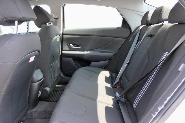 new 2025 Hyundai Elantra car, priced at $26,401
