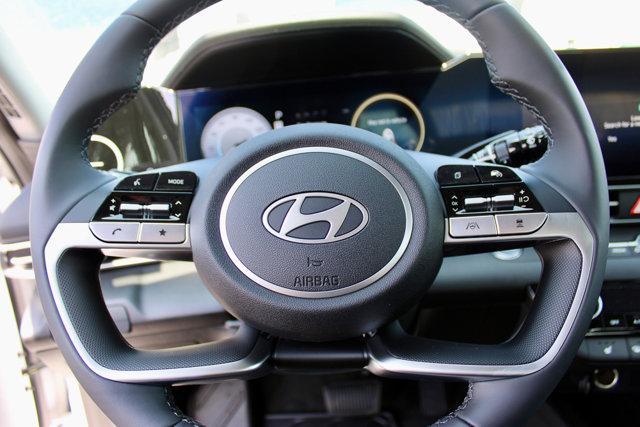 new 2025 Hyundai Elantra car, priced at $26,401