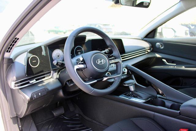 new 2025 Hyundai Elantra car, priced at $26,401