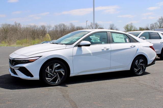 new 2025 Hyundai Elantra car, priced at $26,401