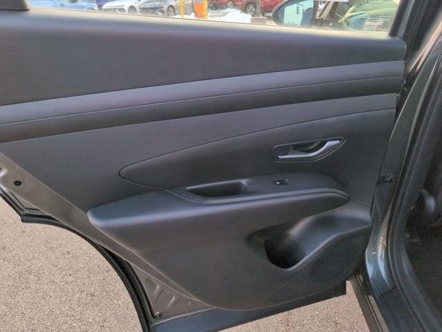 new 2026 Hyundai TUCSON Hybrid car, priced at $30,895