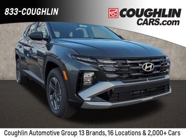 new 2026 Hyundai TUCSON Hybrid car, priced at $30,895