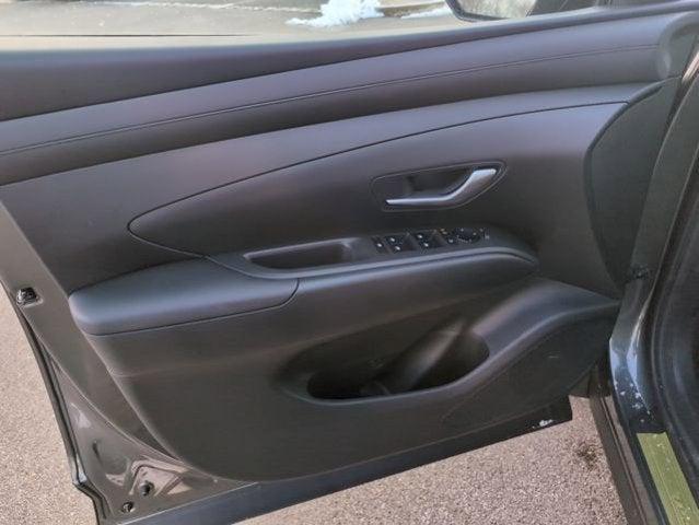 new 2026 Hyundai TUCSON Hybrid car, priced at $30,895