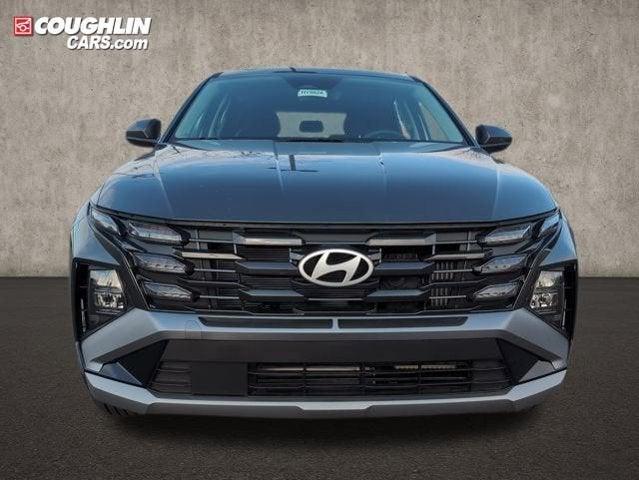 new 2026 Hyundai TUCSON Hybrid car, priced at $30,895