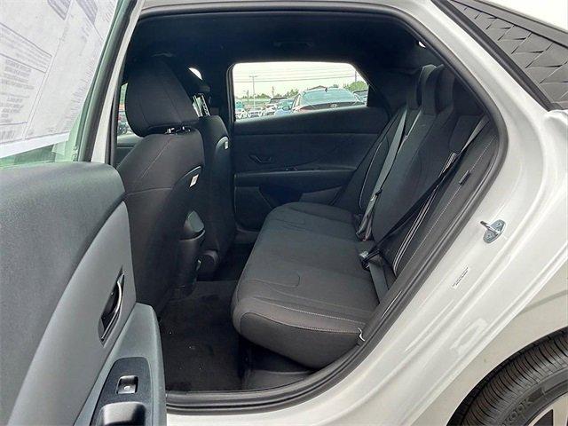 new 2025 Hyundai ELANTRA HEV car, priced at $26,820