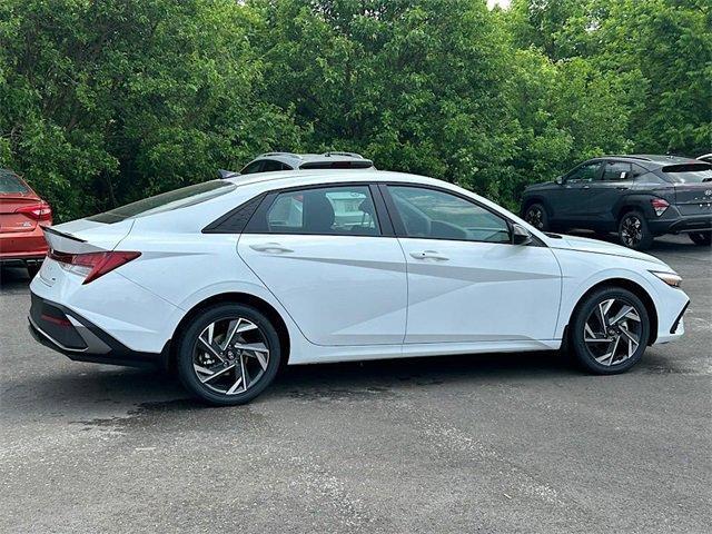 new 2025 Hyundai ELANTRA HEV car, priced at $26,820