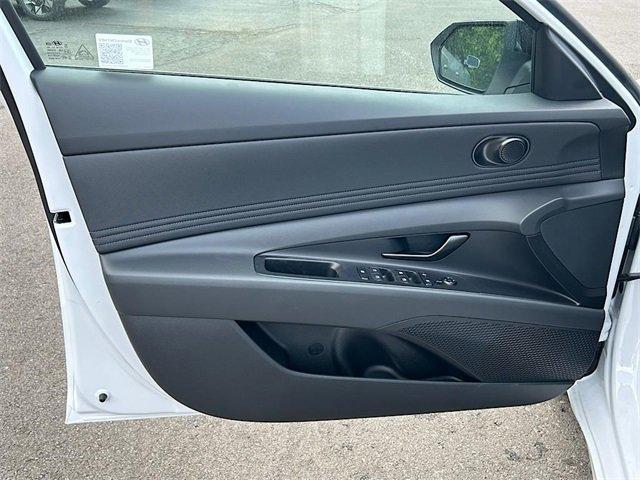 new 2025 Hyundai ELANTRA HEV car, priced at $26,820