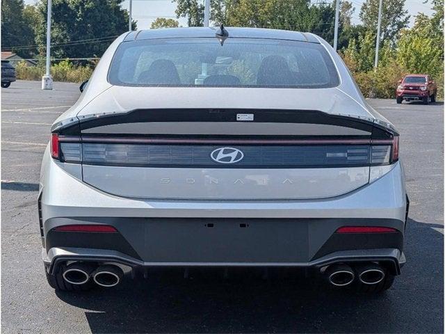 new 2026 Hyundai Sonata car, priced at $35,340