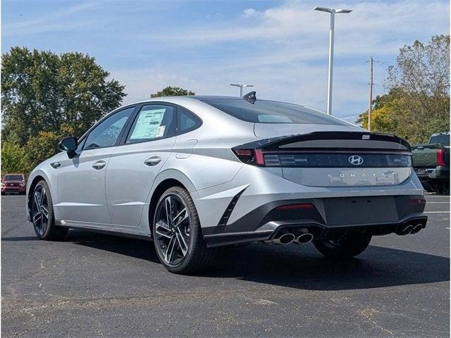 new 2026 Hyundai Sonata car, priced at $35,340