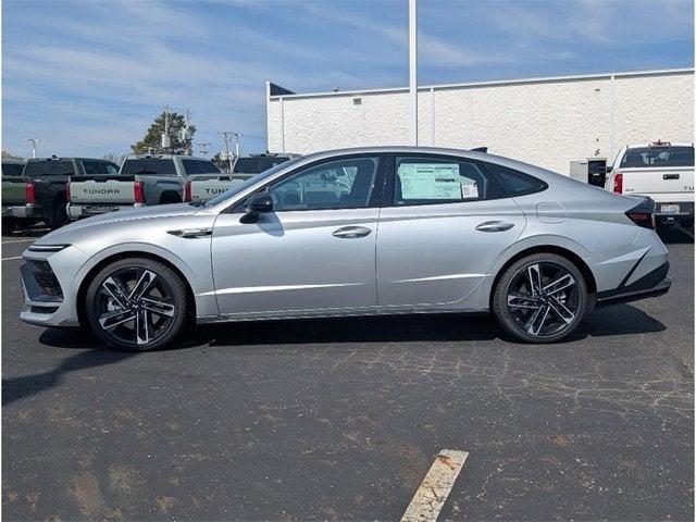 new 2026 Hyundai Sonata car, priced at $35,340
