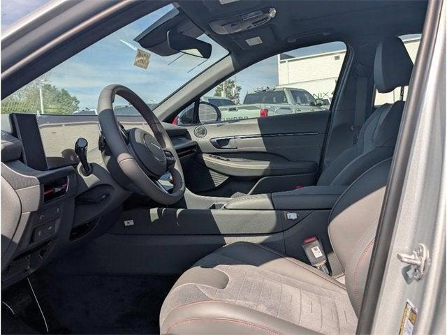 new 2026 Hyundai Sonata car, priced at $35,340