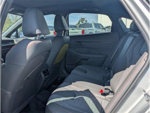 new 2026 Hyundai Sonata car, priced at $35,340