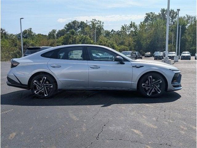 new 2026 Hyundai Sonata car, priced at $35,340