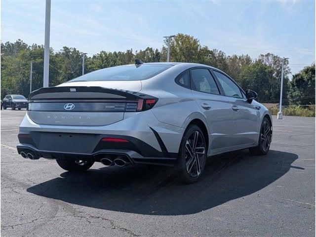 new 2026 Hyundai Sonata car, priced at $35,340