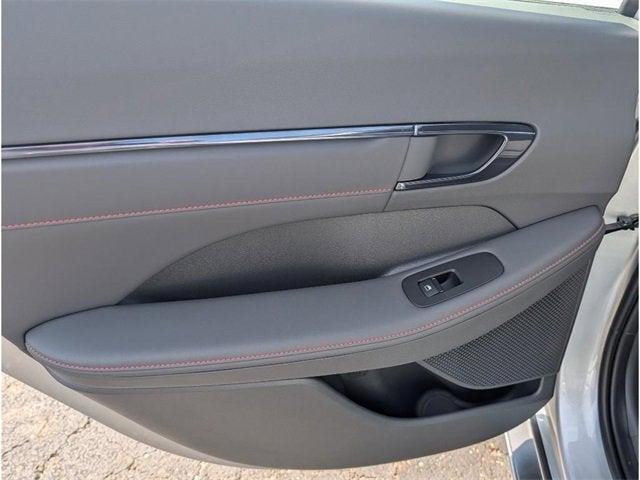 new 2026 Hyundai Sonata car, priced at $35,340
