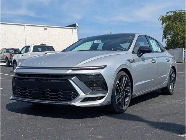 new 2026 Hyundai Sonata car, priced at $35,340