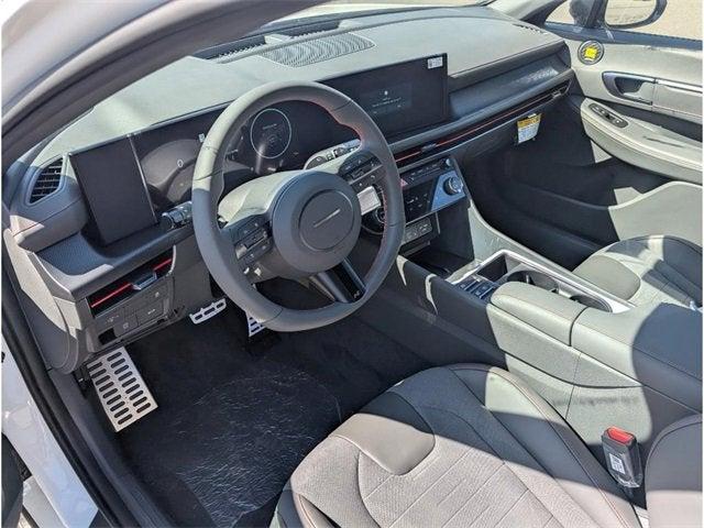new 2026 Hyundai Sonata car, priced at $36,514