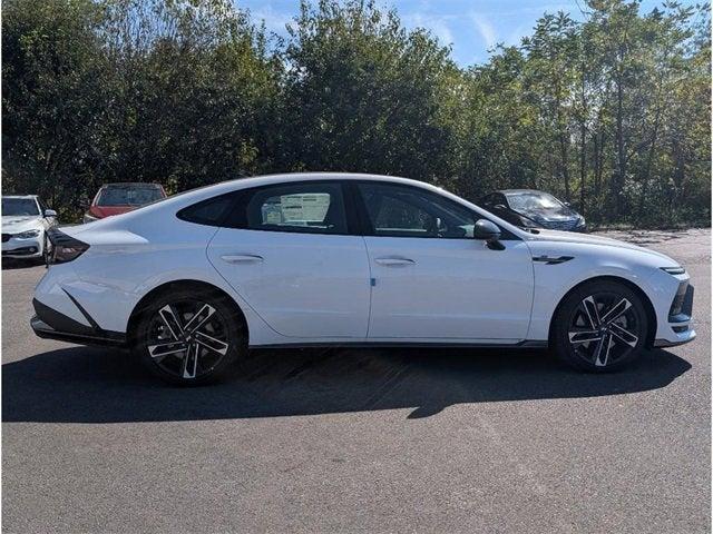 new 2026 Hyundai Sonata car, priced at $36,514