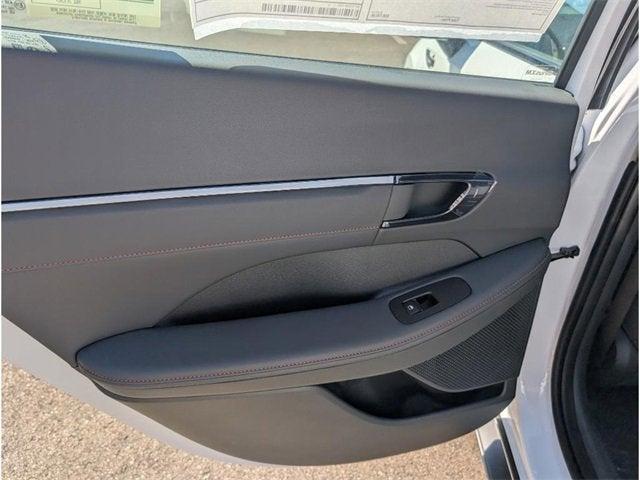 new 2026 Hyundai Sonata car, priced at $36,514