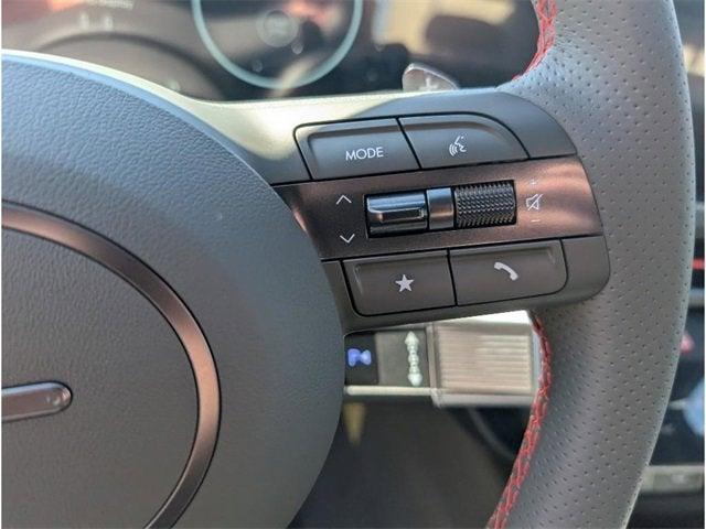 new 2026 Hyundai Sonata car, priced at $36,514